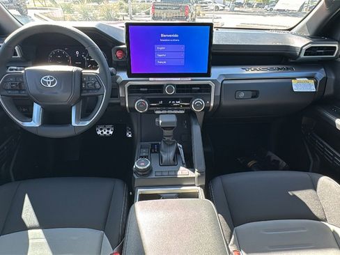 New 2025 Toyota Tacoma TRD Sport image 22