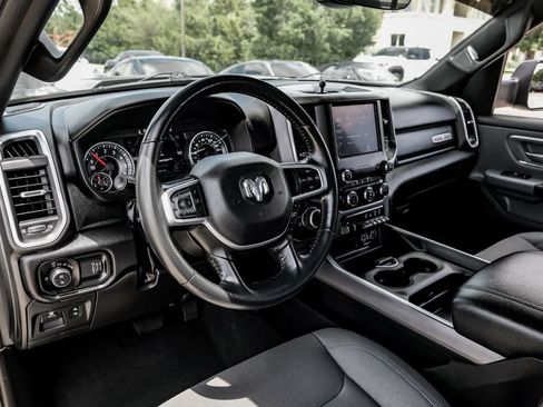 Used 2022 RAM 1500 Lone Star AWD/4WD image 12