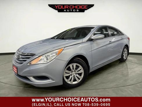 Used 2012 Hyundai Sonata GLS FWD image 1