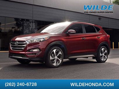 Used 2018 Hyundai Tucson SEL