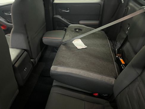 New 2025 Nissan Frontier PRO-4X w/ Tow Package image 20