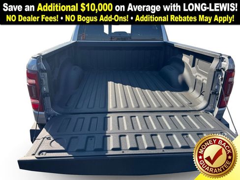 Used 2021 RAM 1500 Laramie image 24