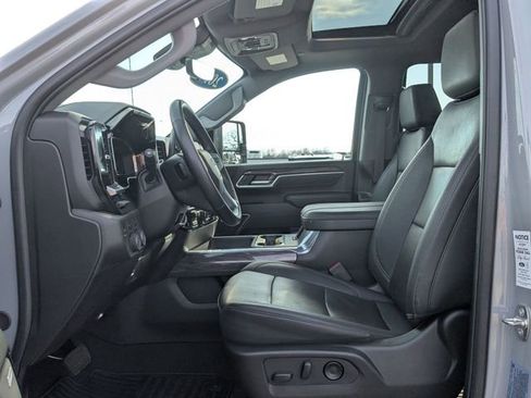 Used 2024 Chevrolet Silverado 2500 LTZ w/ LTZ Plus Package image 22