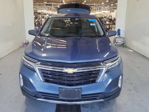 Used 2024 Chevrolet Equinox LT AWD/4WD image 5