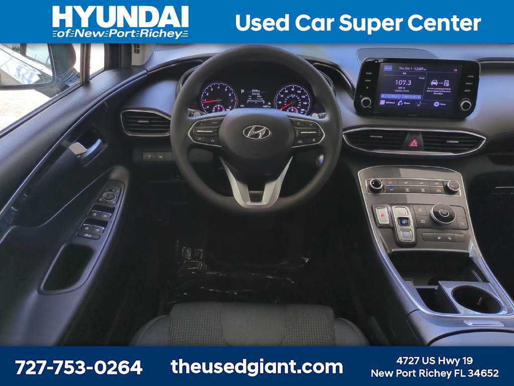 Certified 2022 Hyundai Santa Fe SEL FWD image 17