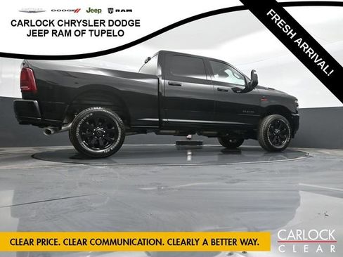 Used 2025 RAM 2500 Big Horn image 65