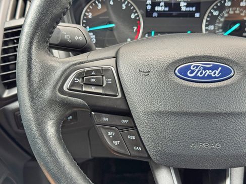 Used 2020 Ford EcoSport Titanium FWD image 20