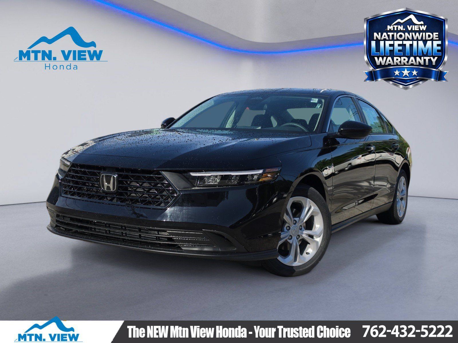 New 2026 Honda Accord LX image 1