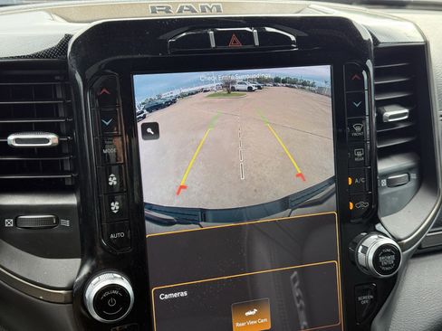 Used 2022 RAM 1500 Rebel w/ Rebel Level B Equipment Group image 21