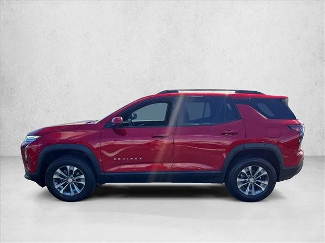 Certified 2025 Chevrolet Equinox LT w/ Convenience Package II FWD image 9