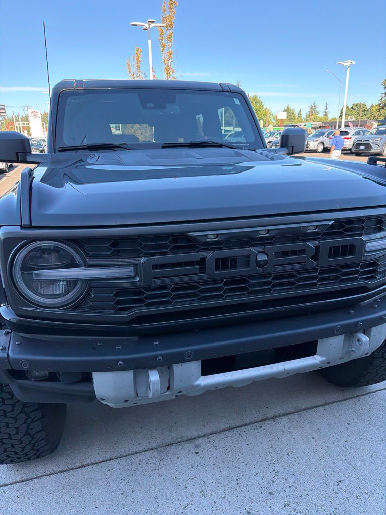 Used 2023 Ford Bronco Raptor AWD/4WD image 1