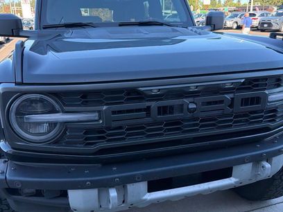 Used 2023 Ford Bronco Raptor
