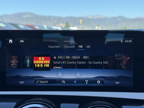 New 2026 Mercedes-Benz CLA 250 CLA 250 image 23