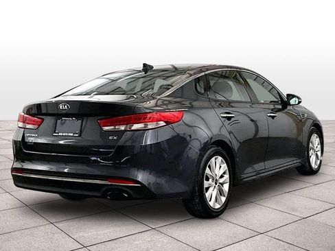 Used 2018 Kia Optima EX FWD image 12