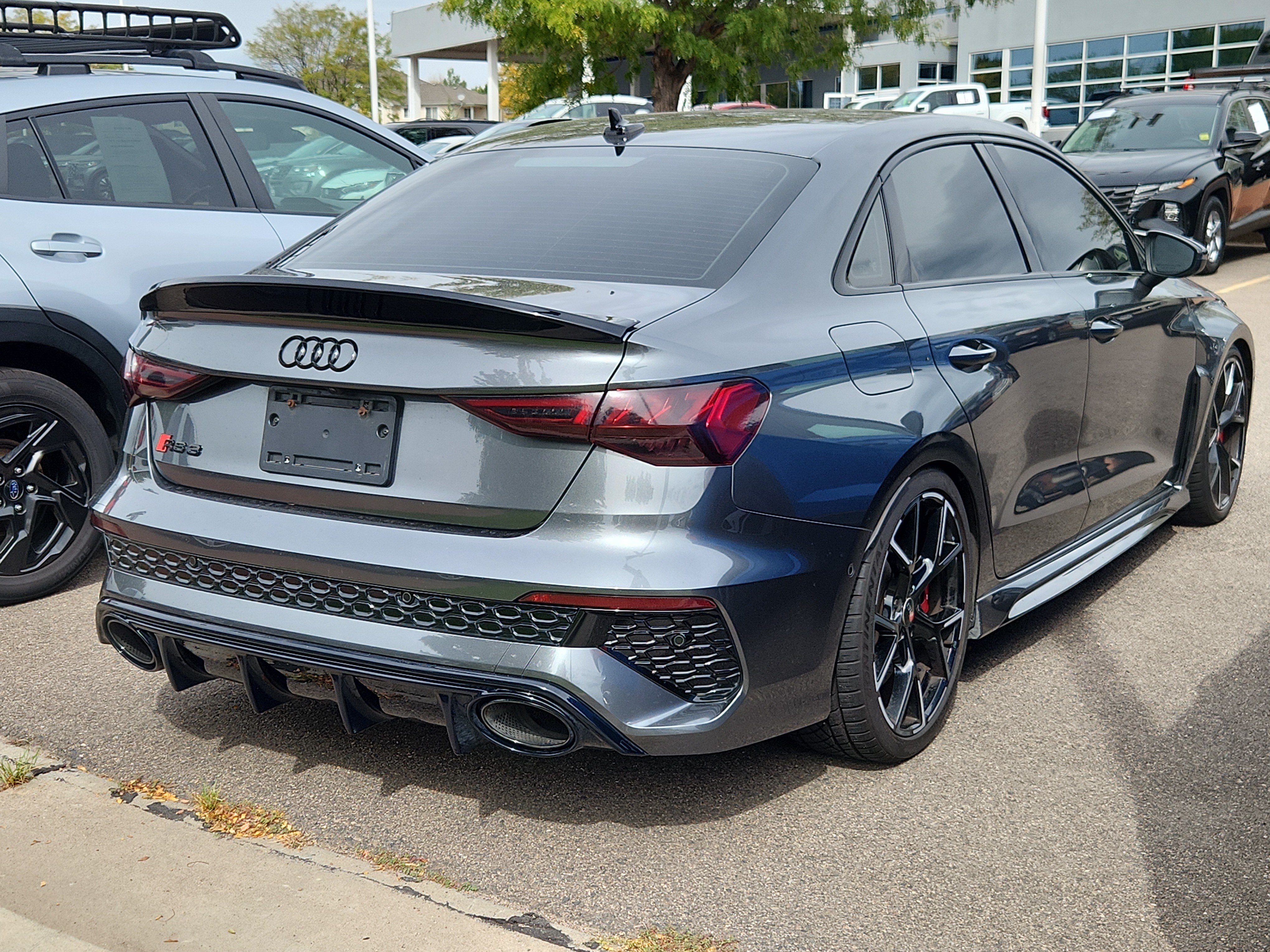 Used 2024 Audi RS 3 AWD/4WD image 5