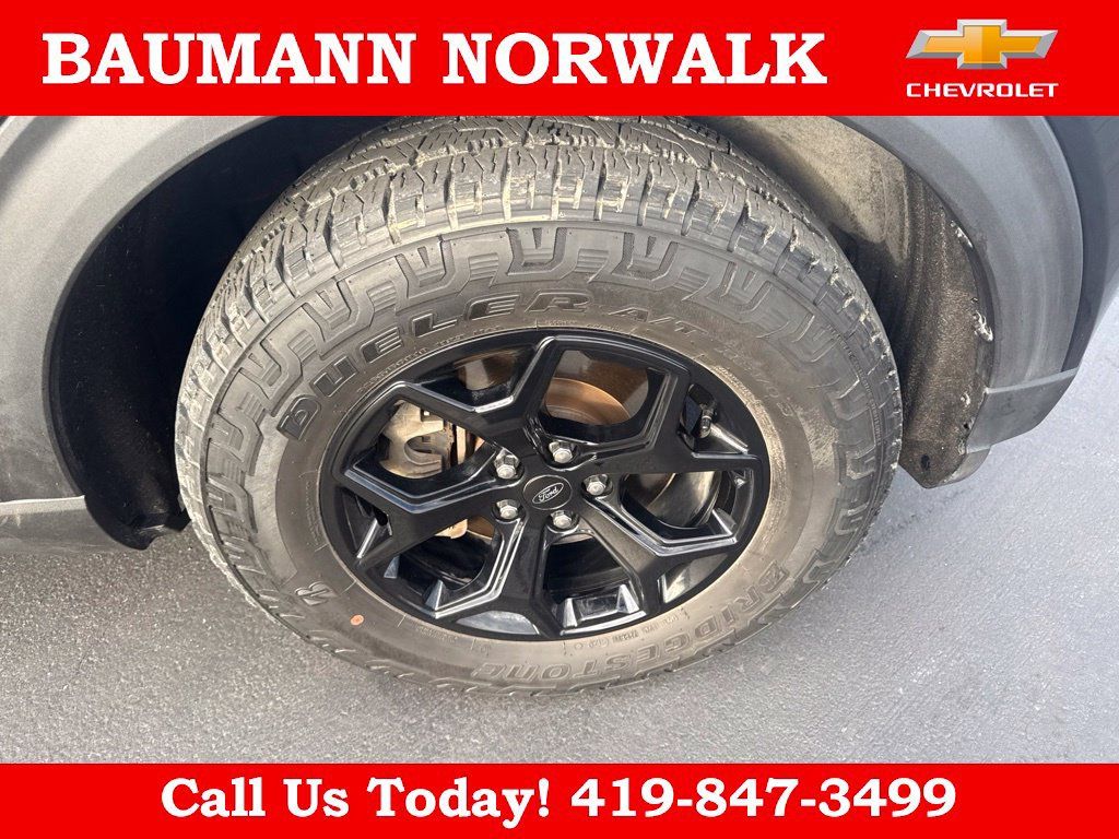 Used 2023 Ford Explorer Timberline AWD/4WD image 10