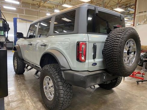 Used 2023 Ford Bronco Wildtrak AWD/4WD image 2