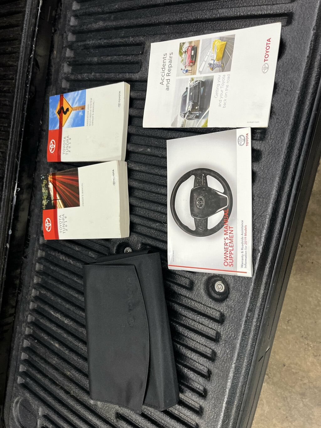 Used 2019 Toyota Tundra SR5 AWD/4WD image 52