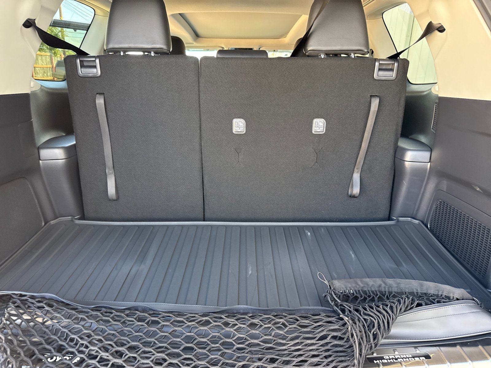 New 2026 Toyota Grand Highlander AWD Hybrid image 57