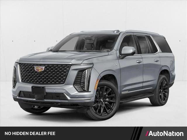 Used 2026 Cadillac Escalade Platinum Sport w/ LPO, ONYX Package AWD/4WD image 1