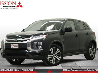 Used 2024 Mitsubishi Outlander Sport ES