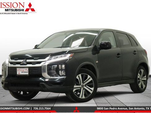 Used 2024 Mitsubishi Outlander Sport ES AWD/4WD image 1