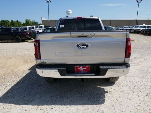 New 2025 Ford F150 XLT w/ Equipment Group 302A MID image 6