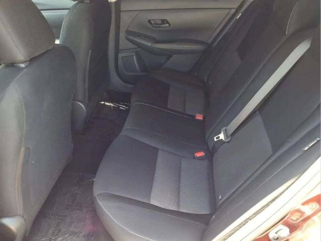 Certified 2024 Nissan Sentra SV FWD image 12