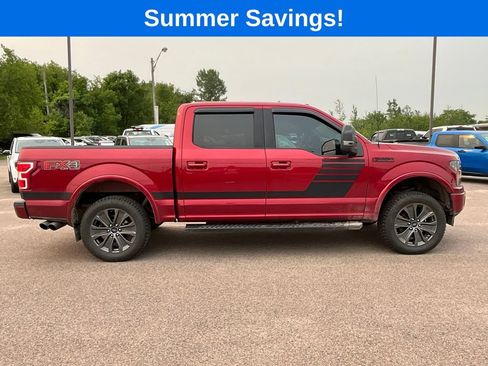 Used 2018 Ford F150 XLT w/ Equipment Group 302A Luxury AWD/4WD image 8