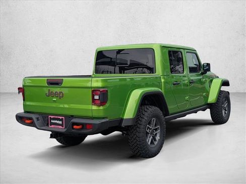 New 2026 Jeep Gladiator Mojave image 2