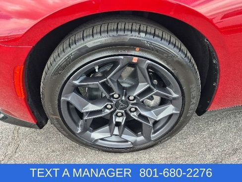 New 2026 Dodge Charger R/T AWD/4WD image 7