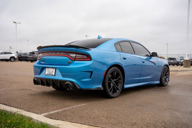 Used 2023 Dodge Charger Scat Pack RWD image 7