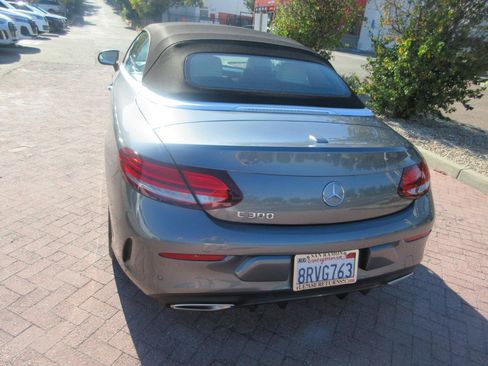 Used 2020 Mercedes-Benz C 300 Cabriolet image 73