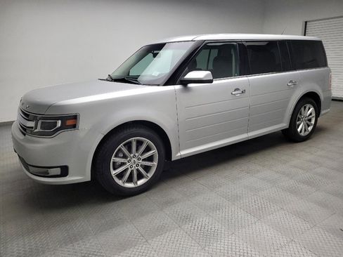 Used 2019 Ford Flex Limited AWD/4WD image 2