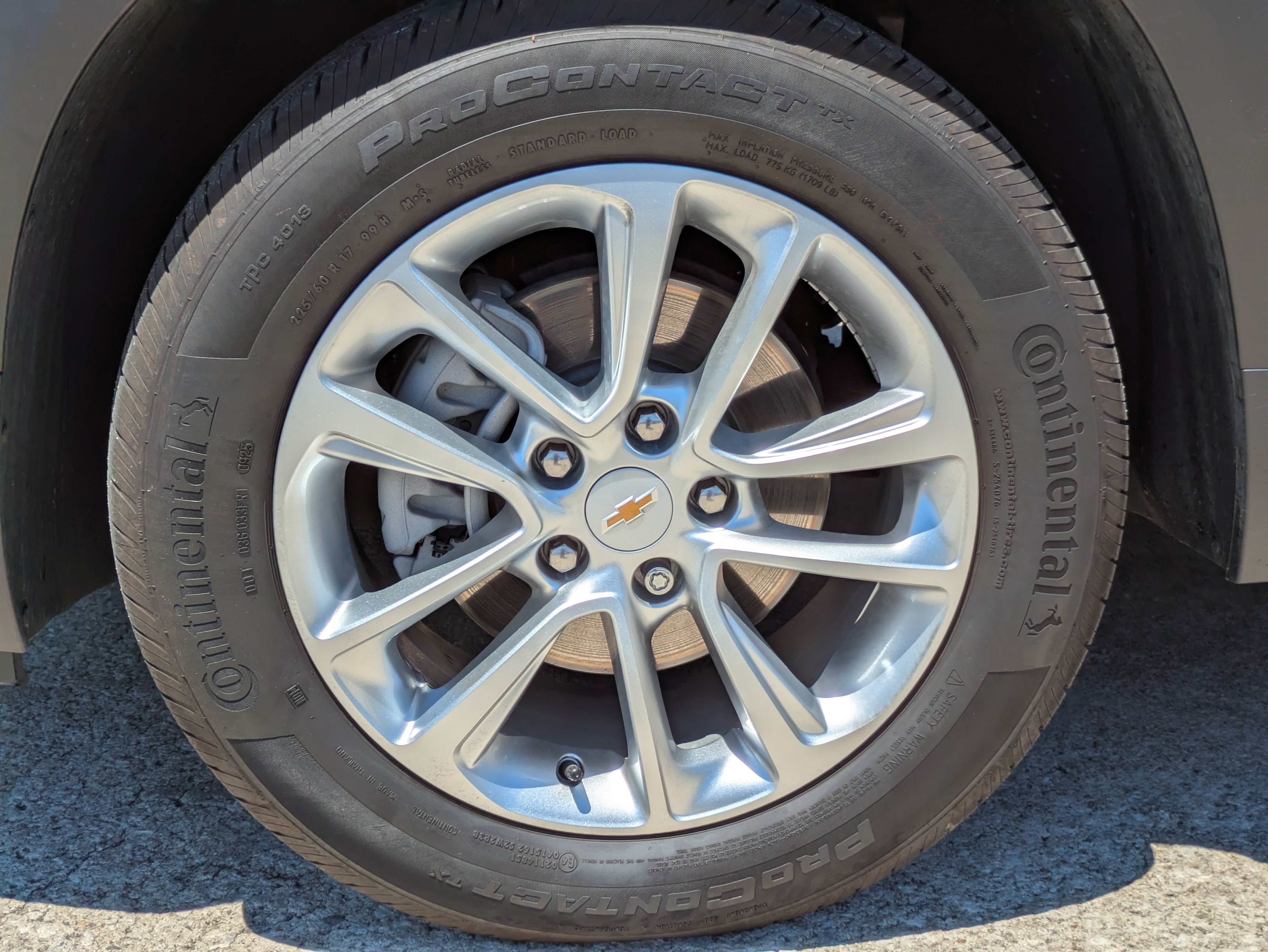 Certified 2026 Chevrolet TrailBlazer LS FWD image 31