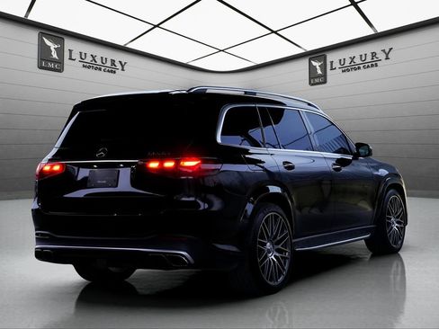 Used 2024 Mercedes-Benz GLS 63 AMG 4MATIC image 8