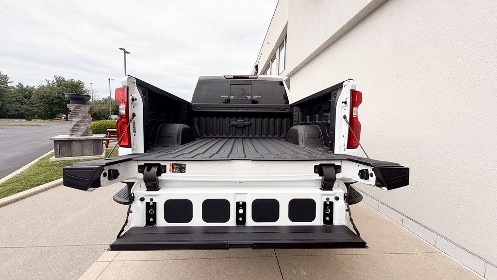 New 2026 Chevrolet Silverado 1500 RST AWD/4WD image 90