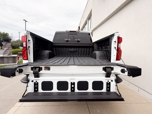 New 2026 Chevrolet Silverado 1500 RST AWD/4WD image 90