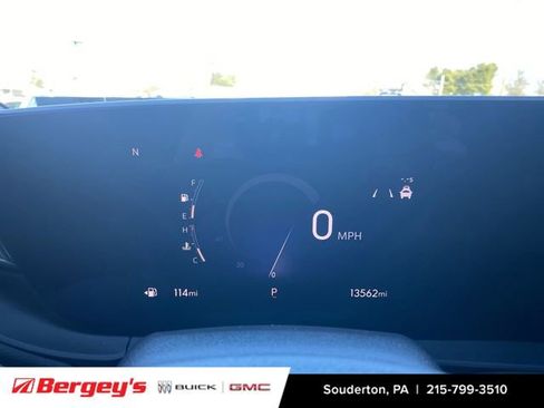 Certified 2025 Buick Envista Sport Touring w/ Convenience I Package image 13