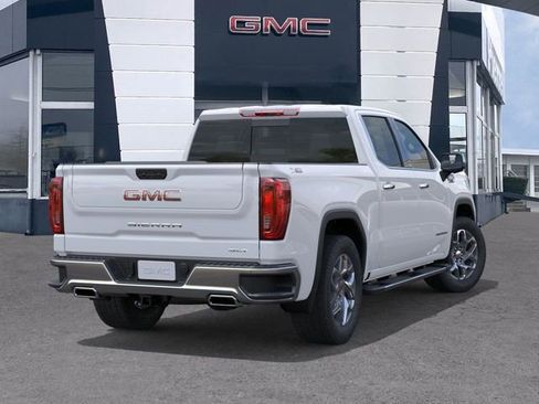 New 2026 GMC Sierra 1500 SLT AWD/4WD image 4