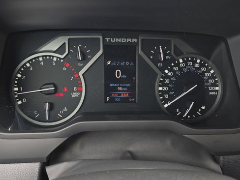 New 2026 Toyota Tundra SR5 AWD/4WD image 18