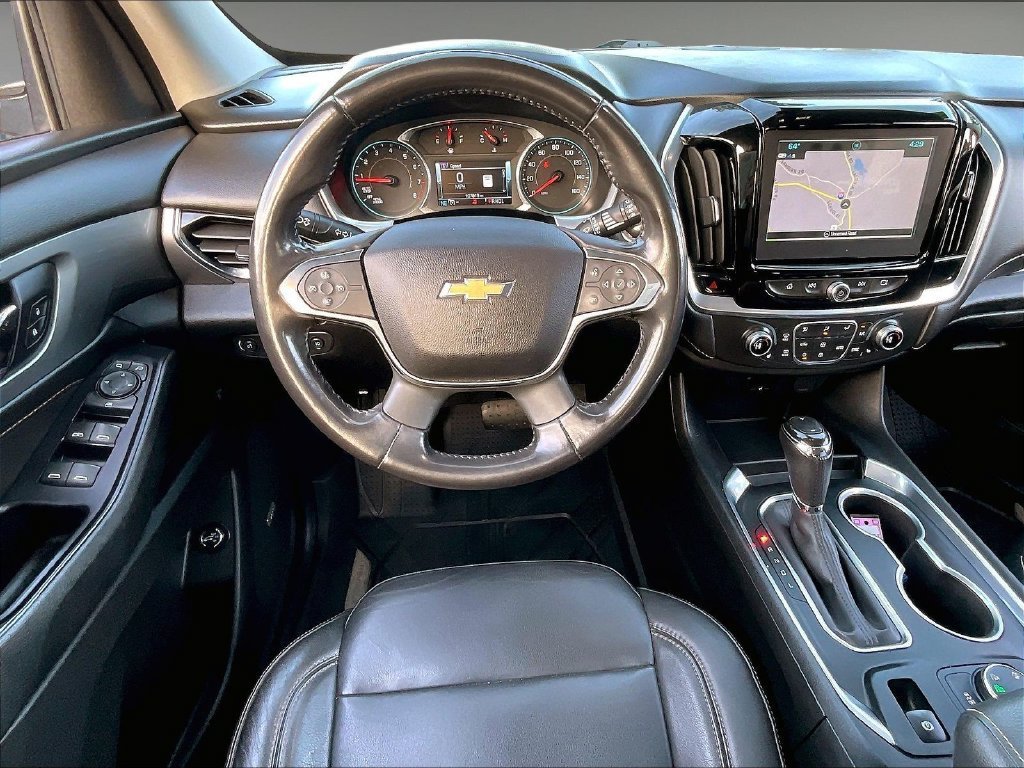 Used 2019 Chevrolet Traverse LT w/ LT Premium Package AWD/4WD image 17