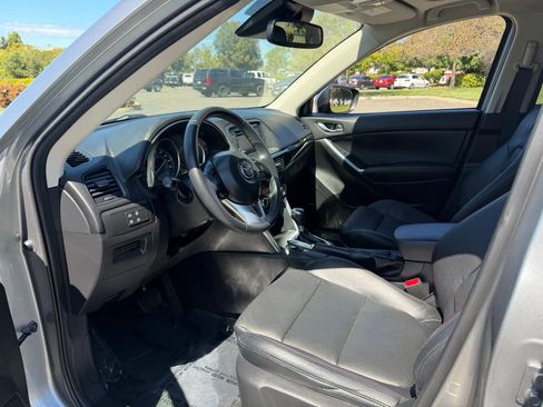 Used 2015 MAZDA CX-5 Grand Touring image 14