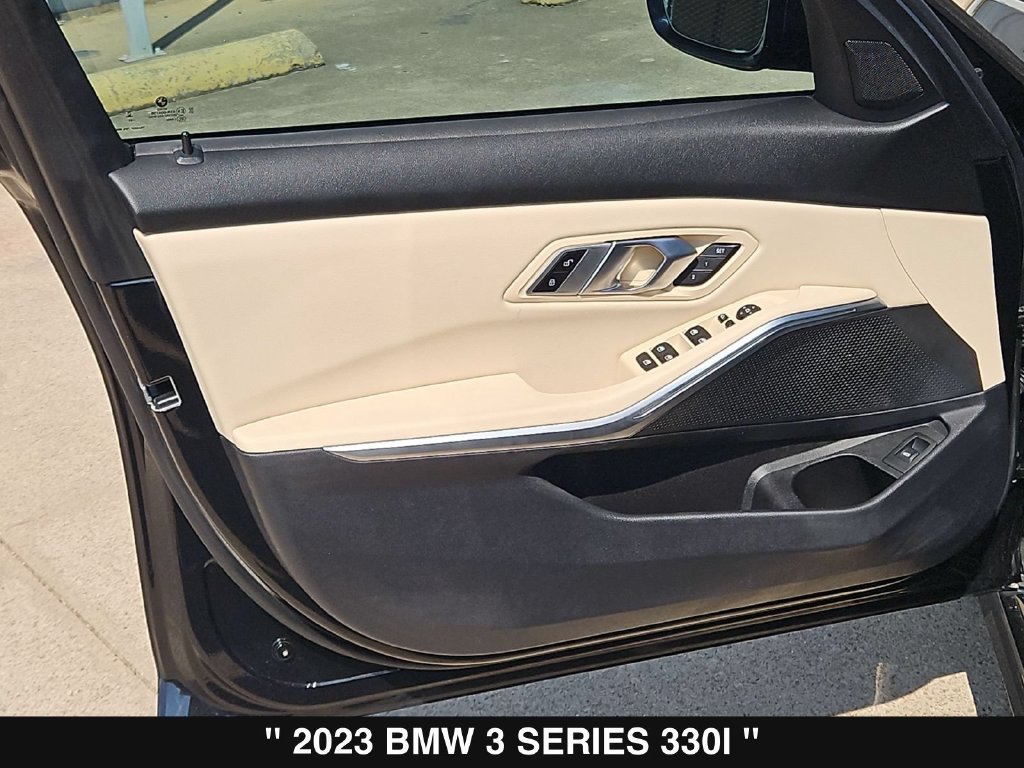 Used 2023 BMW 330i Sedan w/ Premium Package RWD image 14