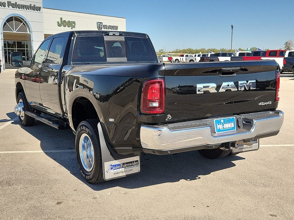 Used 2026 RAM 3500 Tradesman AWD/4WD image 3
