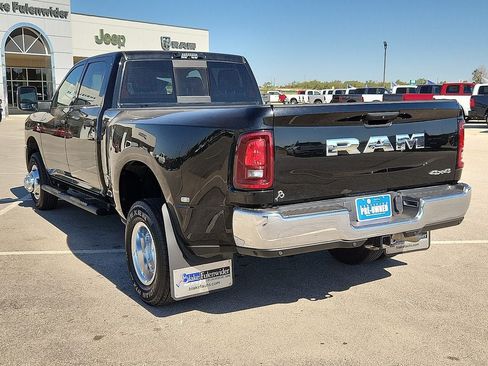 Used 2026 RAM 3500 Tradesman AWD/4WD image 3