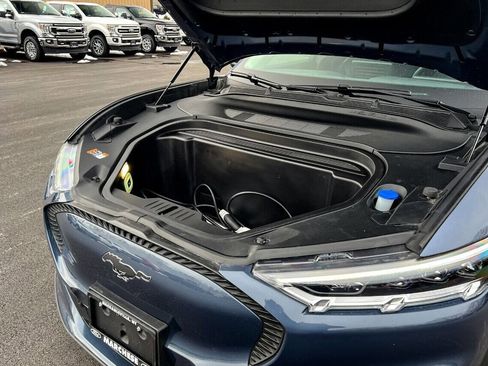 Used 2021 Ford Mustang Mach-E Select w/ Comfort/Appearance Package image 35