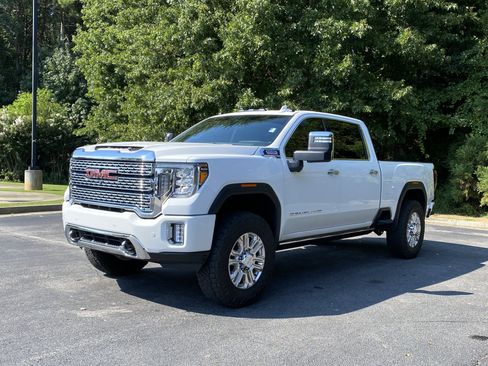 Used 2023 GMC Sierra 2500 Denali w/ Denali Ultimate Package AWD/4WD image 5
