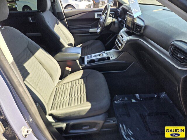 Certified 2021 Ford Explorer XLT RWD image 16