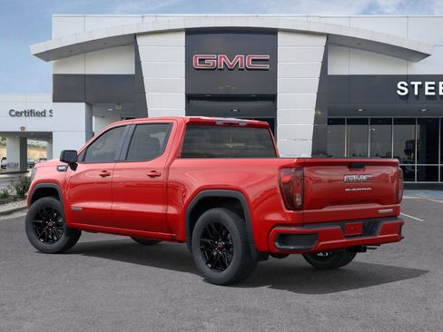 New 2026 GMC Sierra 1500 Elevation image 3